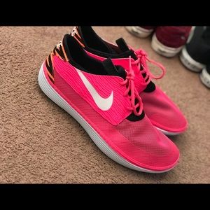 Nike SolarSoft Moccasin